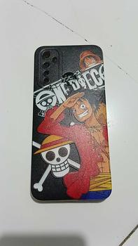 Product Review of Casing Lunak Motif Anime Lufy untuk Re4lme 5 Pro / 5s 5i C3 6 6i 6pro - Softcase Hp from B**g 0