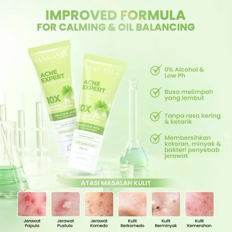 ACNE EXPERT CLEANSER