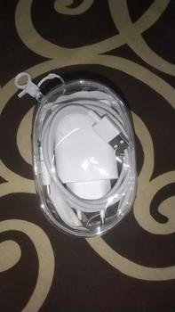 Product Review of BISA COD 6416 Kotak Penyimpanan Kabel / Aesthetic Transparant Pouch / Mini Pouch Polos Pengisi from M**i 0
