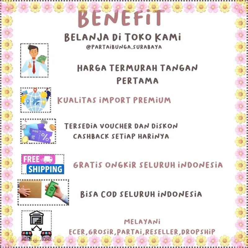 BUNGA ANGGREK KUNTUMAN LATEX/KUNTUMAN BUNGA ANGGREK LATEX PREMIUM/KUNTUMAN ANGGREK ARTIFICIAL DEKORASI 6