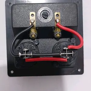 TERMINAL BOX SPEAKER 2IN1 SIAP PASANG
