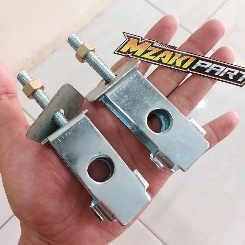 Setelan rantai arm kaze anting arm kaze 2 biji 0