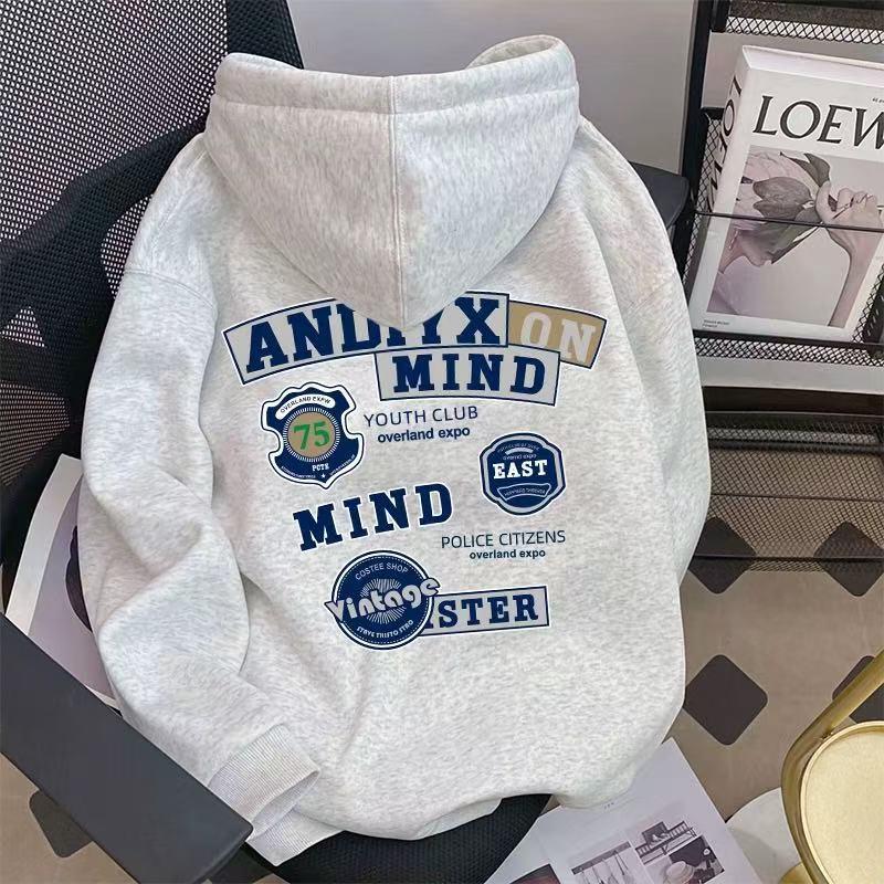 Hoodie Kekinian Korean Style Suwiter Hoodie Jaket for wanita Pullover Sweater High premium terlaris Unisex Hoodie hoody Trendy Hooded Sweatshirt Hoodie Kekinian Korean Style Suwiter Hoodie Jaket for wanita Pullover Sweater High premium terlaris Unisex Hoodie hoody Trendy Hooded Sweatshirt