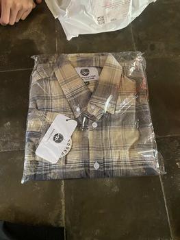 Product Review of Kemeja Flanel Pria WOODCUTTER Light Clifford Flannel Shirt Lengan Panjang from D**D 1