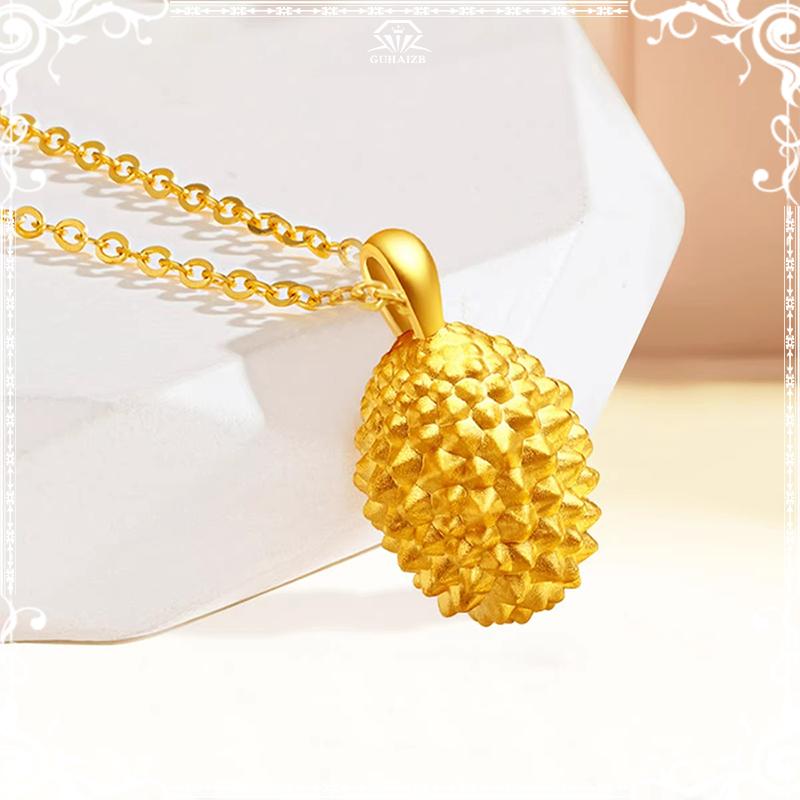 COD Gaya baru  Kalung wanita perhiasan emas  Gaya busana  Kalung wanita anti korosi  Aksesoris wanita  Hadiah  C7X 2