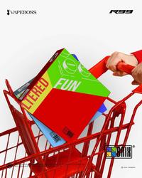 Gambar Special Bundling R99 Brix & Inverse CremeBrulee - Crimson, 3 MG  dari Vapeboss.id Kota Surabaya 4 Tokopedia