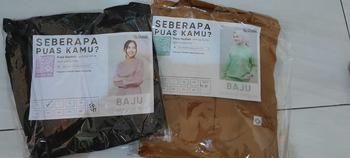 Product Review of Airy Stretch - Baju Mandarin - Home Of Stasis Warna 4 - Medical Scrub Doctor’s Baju Celana Jaga Karet Panjang 7/8 pendek V Neck Joger Karet Cargo OKA OK Perawat/Dokter Nakes, seragam pria wanita Set Terpisah Wearpack Free Bordir from m**a 1