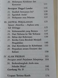 Gambar Kehidupan: Panduan untuk Meniti Jalan ke dalam Diri dari MAHALAKSHMI02 Kab. Sleman 5 Tokopedia