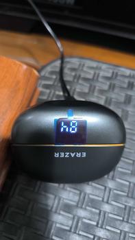 Product Review of Headset Terjemahan AI ERAZER XT66 Pro Earphone Bluetooth Open Ear Kualitas Suara HiFi Tahan Air IPX5 Dapat Menerjemahkan Ke 134 Bahasa Earbud Nirkabel from h**e p**a 0