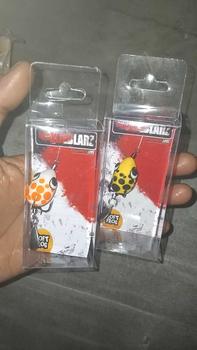 Product Review of SOFT FROG MINI 2CM Umpan Lure from ม**ะ อ**ง 0