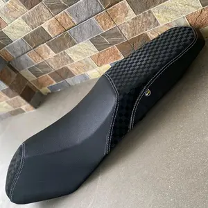 JOK DOUBLE SEAT MOTIF CATUR 3D AMPLAS-JOK JUPITER Z1, VEGA LAMA, VEGA ZR, FIZ R, MIO M3, MIO GEAR LAINNYA Motor