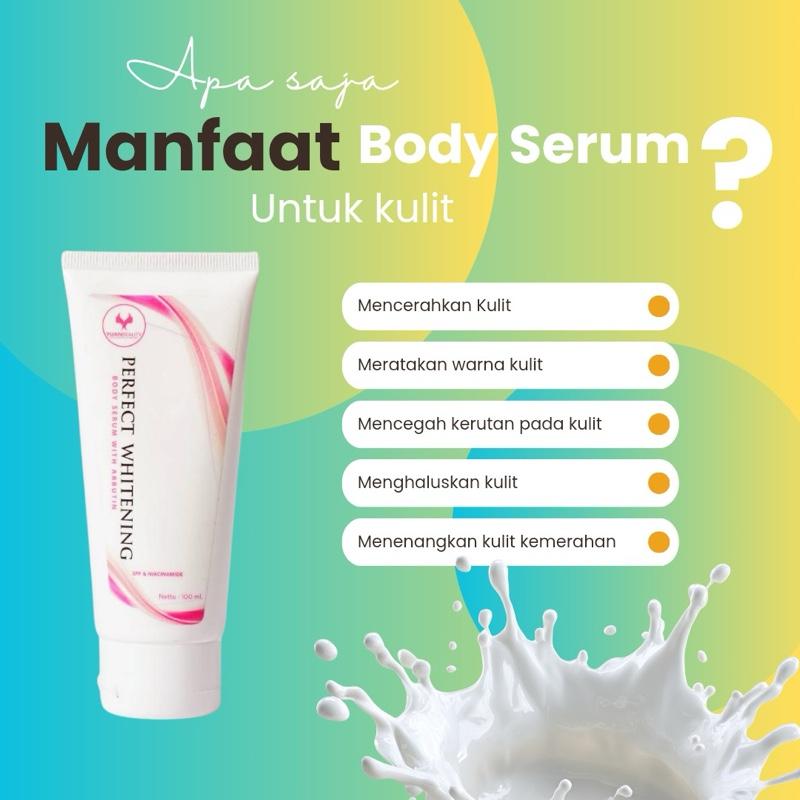 yuanbeauty paket lengkap hemat BODY TONER, MILK SHOWER CREAM , BODY SERUM WITH ARBUTIN