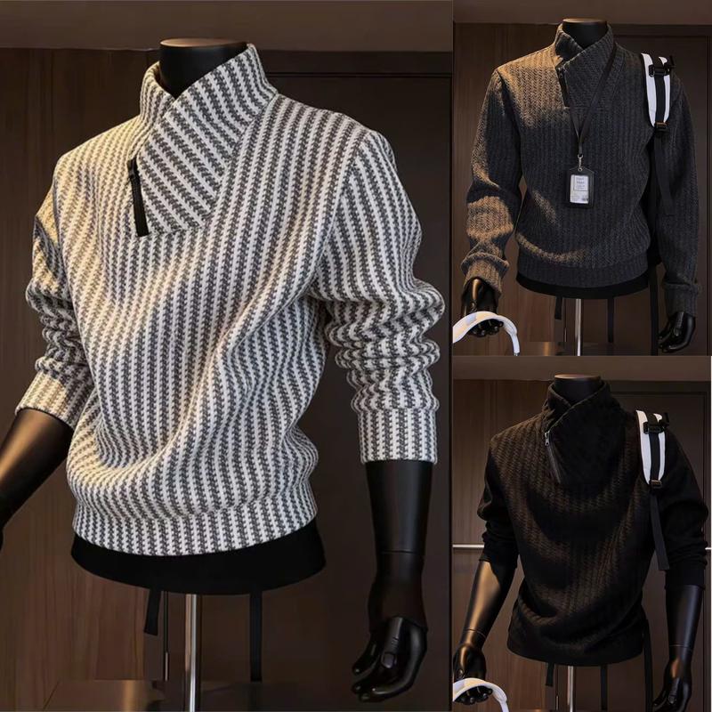 Áo Dài Tay Mùa Thu Đông Nam Nữ Ấm Áp Thời Trang Hot trend Có Lót Lông