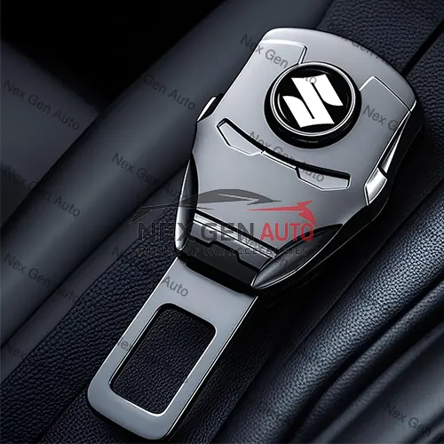 Klip Sabuk Pengaman Mobil/Sambungan Safety Belt Ironman Universal