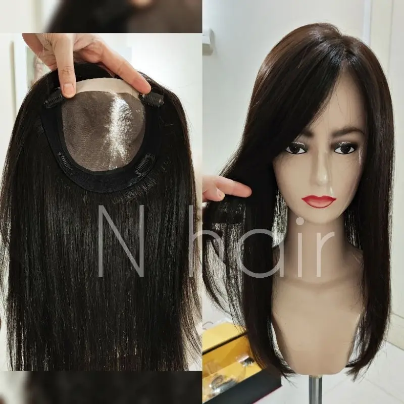 HAIRTOP PREMIUM rambut.100% hair layer depan