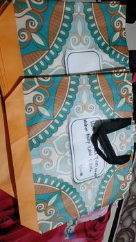 Product Review of Variant FG-9 - Tas Belanja - Tas Spunbond - Tas Jinjing - Tas Souvenir - Tas Jinjing Wanita - Tas Lipat - Tas Kado - Kantong Belanja - Souvenir Kantong - shopping bag - Spoundbond - Tote Bag - Tas Wanita - Tas Murah - Tas Belanja Murah - Tas Diskon from M**m 0