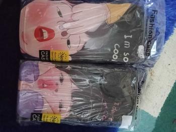 Product Review of Casing Couple Ugly Baby Gemoy Untuk OPPO A38 A18 A78 4G A58 4G A98 5G A17 A12 A5S A54 A96 Silikon Karakter Handphone NC-108 Case from K**5 0