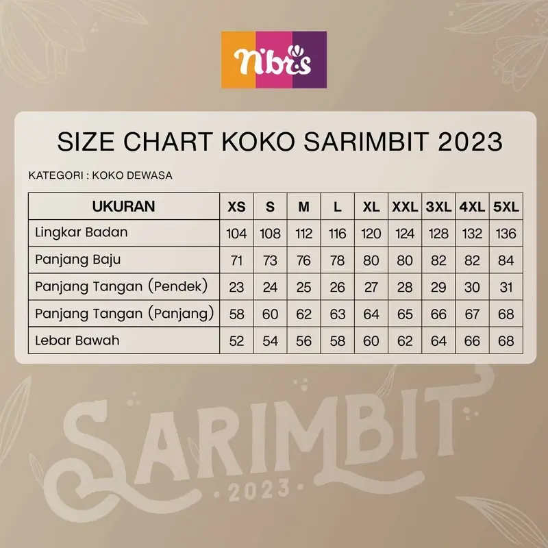 KOKO REGULER NIBRAS PROMO 5