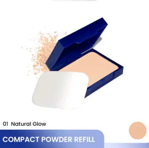 Color Contour Plus Compact Powder Waterproof