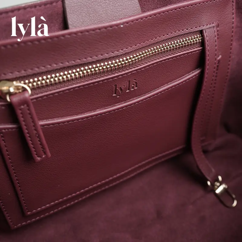 Lyla - Tortee Baguette Bag Tas Wanita / Perempuan Tote 2