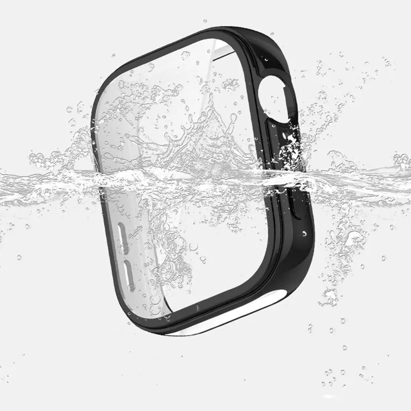 TPU Screen Protector Cover for Huawei Watch Fit 3 Case Huawei Watch Fit 3 Jam Tangan Pelindung Smartwatch Huawei Fit 3 Full Coverage Bumper Accessories 7
