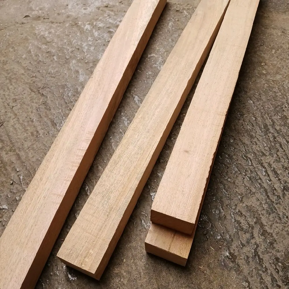 Reng Kayu Mahoni 3x4 Premium — Serut Rapi & Siap Pakai -cocok untuk kontruksi,furniture & DIY
