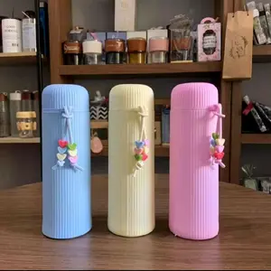 Botol minum Macaron 400ml