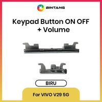 Gambar BINTANG KEYPAD BUTTON / TOMBOL ON OFF + VOLUME BIRU For VIVO V29 5G dari Bintang Official Store Kota Tangerang 1 Tokopedia