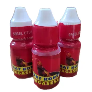 Obat Korep Ayam Nagasesa Langsung Rontok Super Original Penanganan Cepat Ayam Korepan 10ml