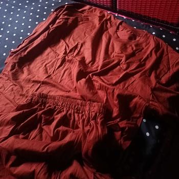 Product Review of Cheris Setelan Rok Kaos Combed Original Lingkar Dada 110 Panjang 65 untuk Wanita Nyaman Basic  Dewasa one set hijab style dan atasan one  set  elegan  lebaran from s**a w**i 0