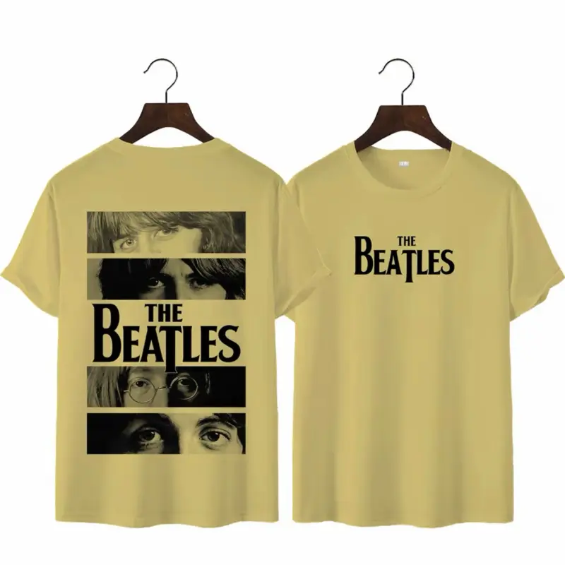 The Beatles - Kuning Muda