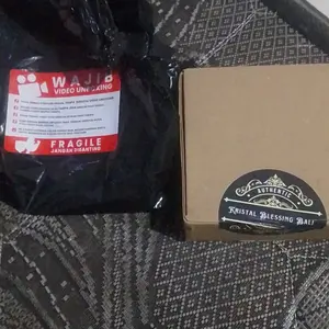 Gelang Tridatu Aura Rejeki Merah Kuning Biru Bracelet Original Bali Perempuan Laki Laki