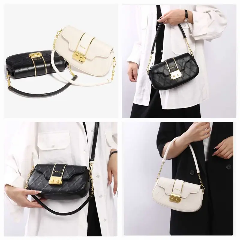 Nionbag Tas Premium LK Original Tas Selempang Wanita Tas Bahu Tas Shoulder Bag Wanita CR8342 7