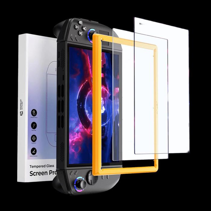 Gambar JSAUX GP0131 Ultra Clear Transparant Screen Protector for Legion Go 2 with Toolkits dari META VR Stores Kota Administrasi Jakarta Barat Tokopedia
