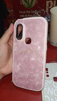 Product Review of Softcase pink aesthetic silikon for VIVO Y28 V15 V20PRO V23 S12 V27E V29 Y15S Y15A Y16 Y17 Y15 Y12 V40 V30E Y3S Y19 Y20 Y21 Y50 Y30 V27 V29E V30 Y02 Y03 Y100 Y17S Y22 Y36 Y50 Y75 Y91 Z9X Z9 unik dan lucu silicone casing ponsel FA15TK200SHRL from b**g 0