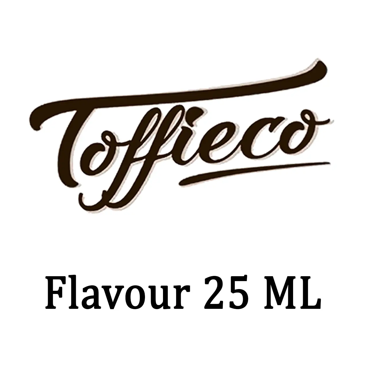 Toffieco Flavour Essence Kemasan 25 ML