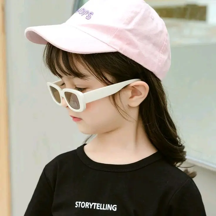 GiCollection - Kacamata Anak Model Retro Lonjong Terlucu Terbaru Untuk Si Kecil Tampil Keren Dan Lucu Fashion boboho 1