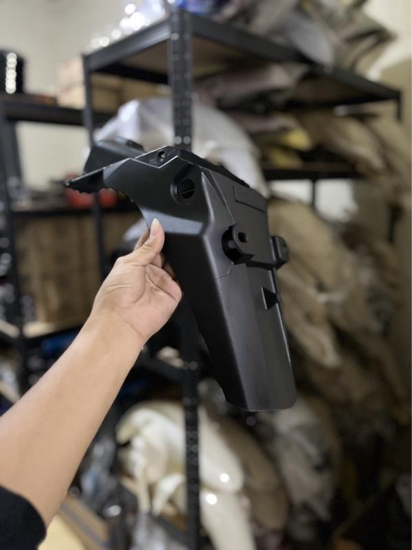 SLEBOR BELAKANG MEGAPRO PRIMUS POTONGAN W9 STYLE