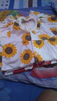 Product Review of jumper isi 3-4pcs anak bayi cewek cowok import from A**i 0