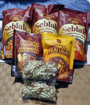 Product Review of [Eksklusif] Cimol Keju Leleh Cheese Isi 20 Butir - Sajodo Snack & Food from s**s f**y b**r ** 0