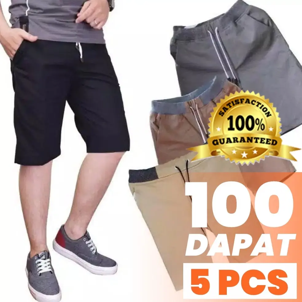 CELANA PENDEK CHINOS PRIA DEWASA MURAH KWALITAS PREMIUM Nyaman Melar