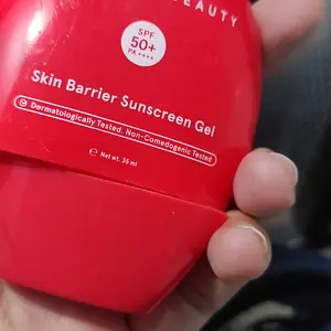 Dear Me Beauty Skin Barrier Physical Sunscreen - REAL SPF CERTIFIED 50 PA++++