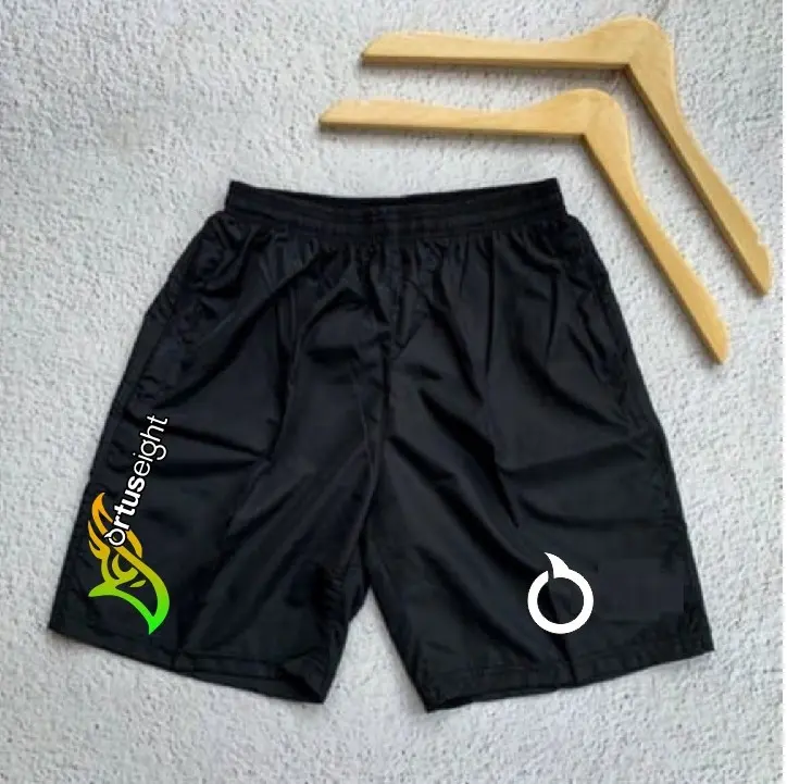 Celana Olahraga Unisex Pria Running Wanita Bola Fitness Kolor Sport Basket Futsal Pendek Termurah