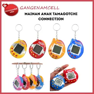 Mainan Anak Tamagotchi Connection Mainan Hewan Lucu Anak