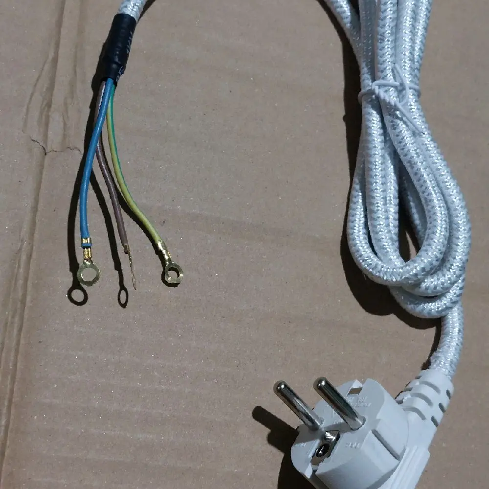 Kabel Setrika Miyako SNI - Kualitas Terjamin