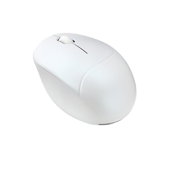 ASUS Fragrance Dual Mode Bluetooth Wireless Mouse MD101 - Iridescent White