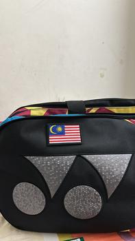 Product Review of Bendera Malaysia untuk Beg Raket from م**د إ**م 0