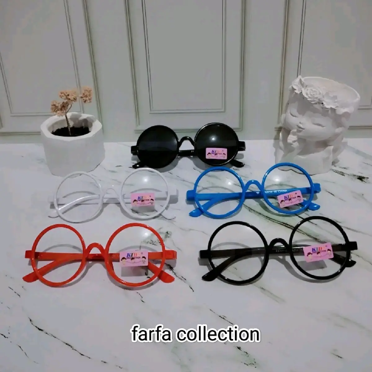 kacamata anak model bulat/kacamata fashion anak/kacamata anak boboho f902 kacamata boboho bayi