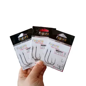 FUGURO WORMER KAIL PANCING ANGLERS CHOICE