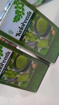 Product Review of Keloreena Kapsul Ekstrak Daun Kelor Asli BPOM dan Halal isi 50 Kapsul dan 100 Kapsul from H**y C**i 0